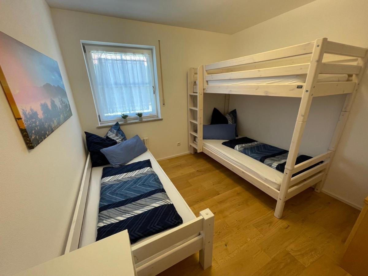 Ferienwohnung Hochriesblick Samerberg Exteriör bild
