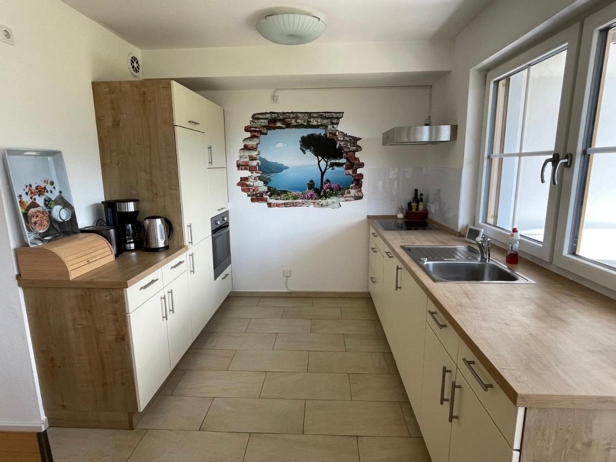 Ferienwohnung Hochriesblick Samerberg Exteriör bild
